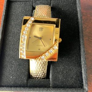 Fashion watch by Elizabeth Taylor